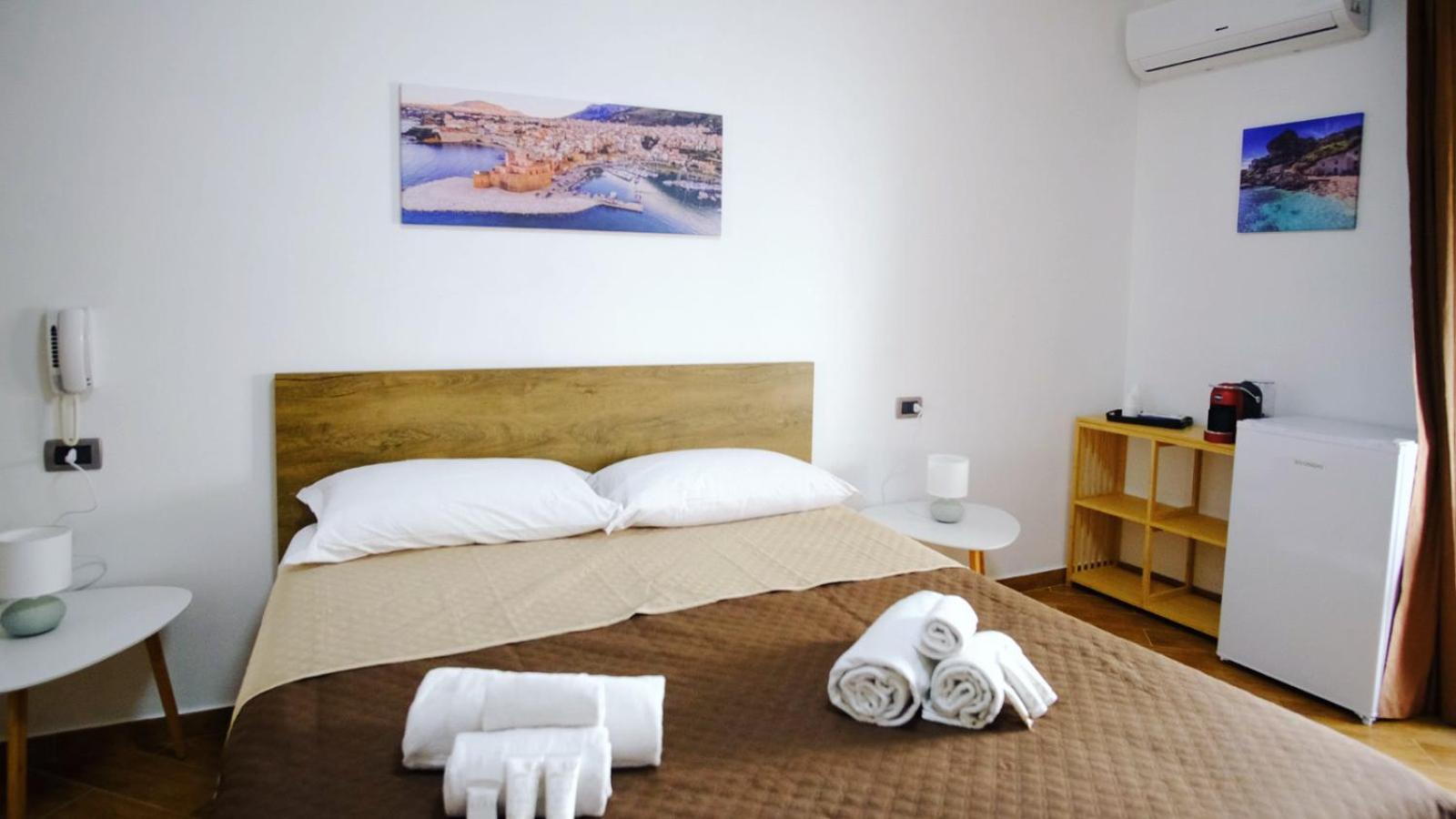 Sofia Rooms Castellammare del Golfo Εξωτερικό φωτογραφία