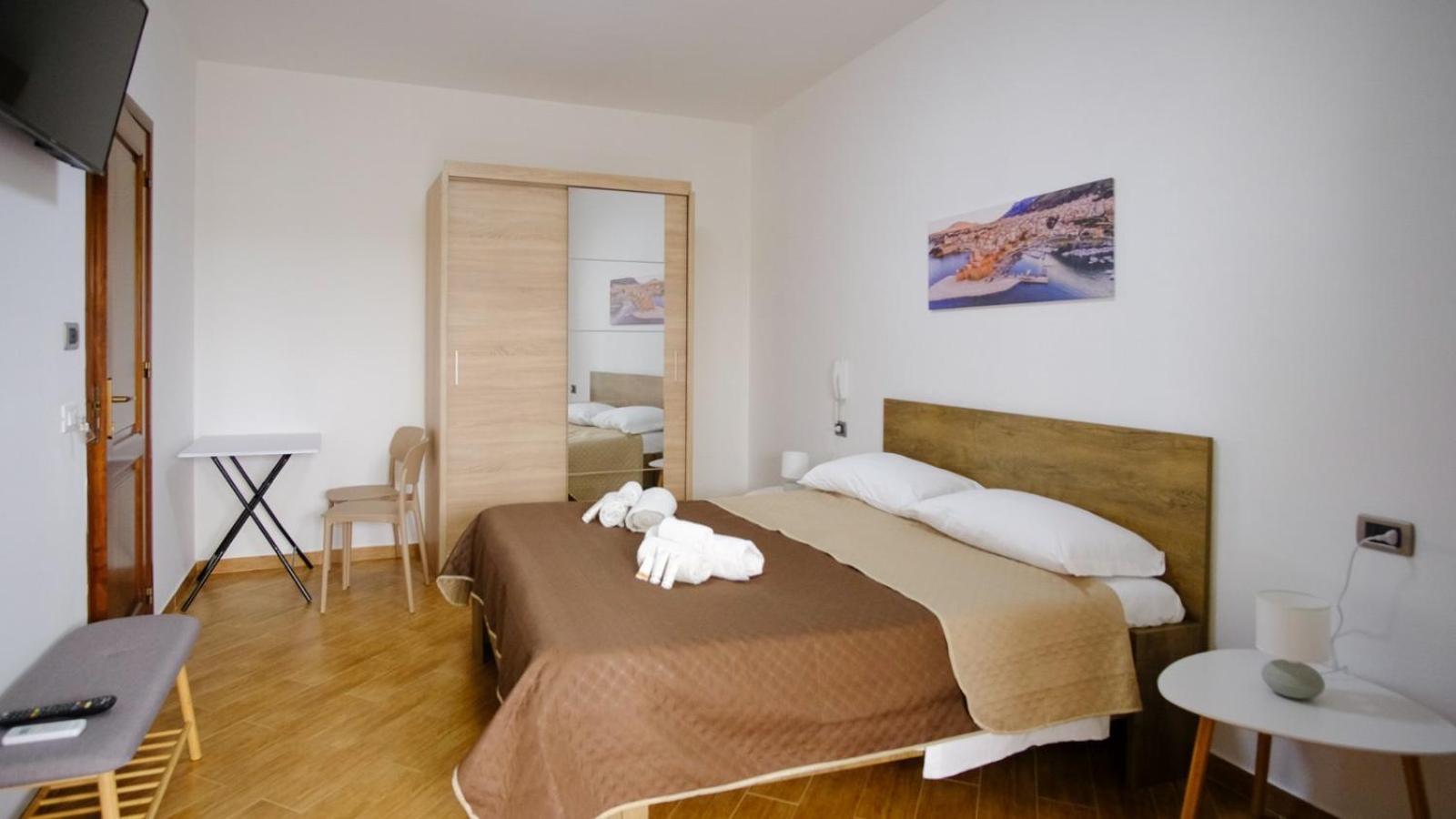Sofia Rooms Castellammare del Golfo Εξωτερικό φωτογραφία