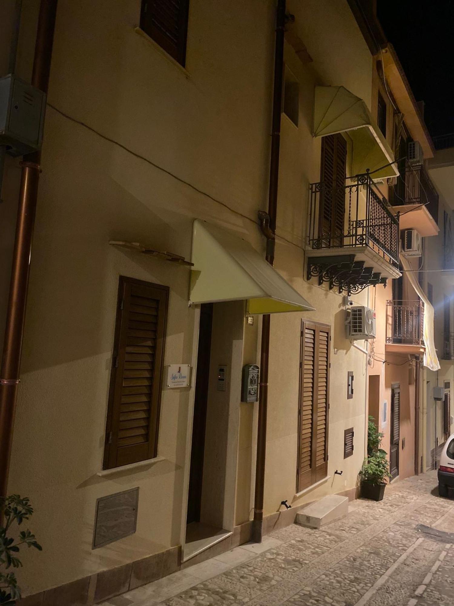 Sofia Rooms Castellammare del Golfo Εξωτερικό φωτογραφία