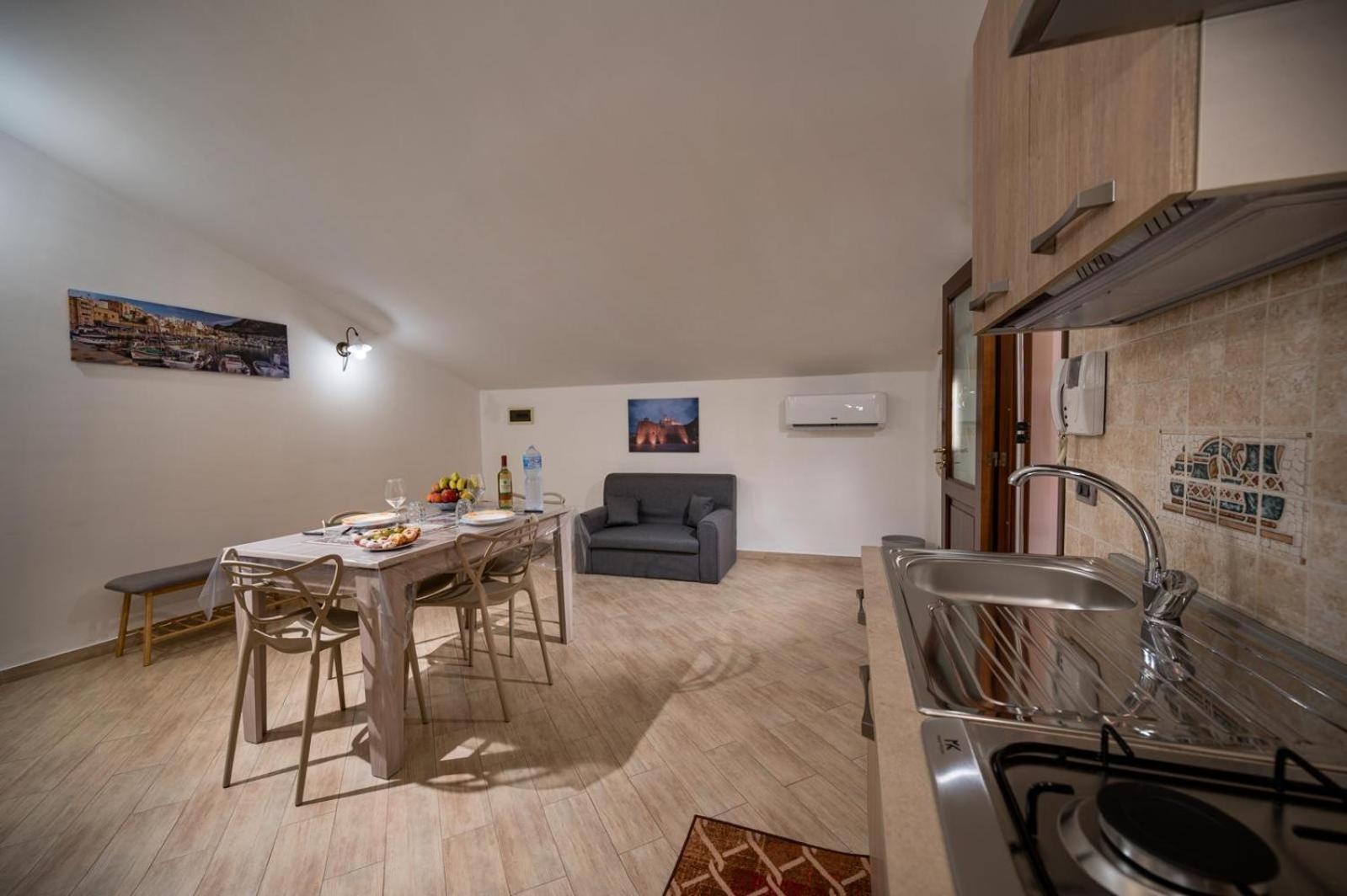 Sofia Rooms Castellammare del Golfo Εξωτερικό φωτογραφία
