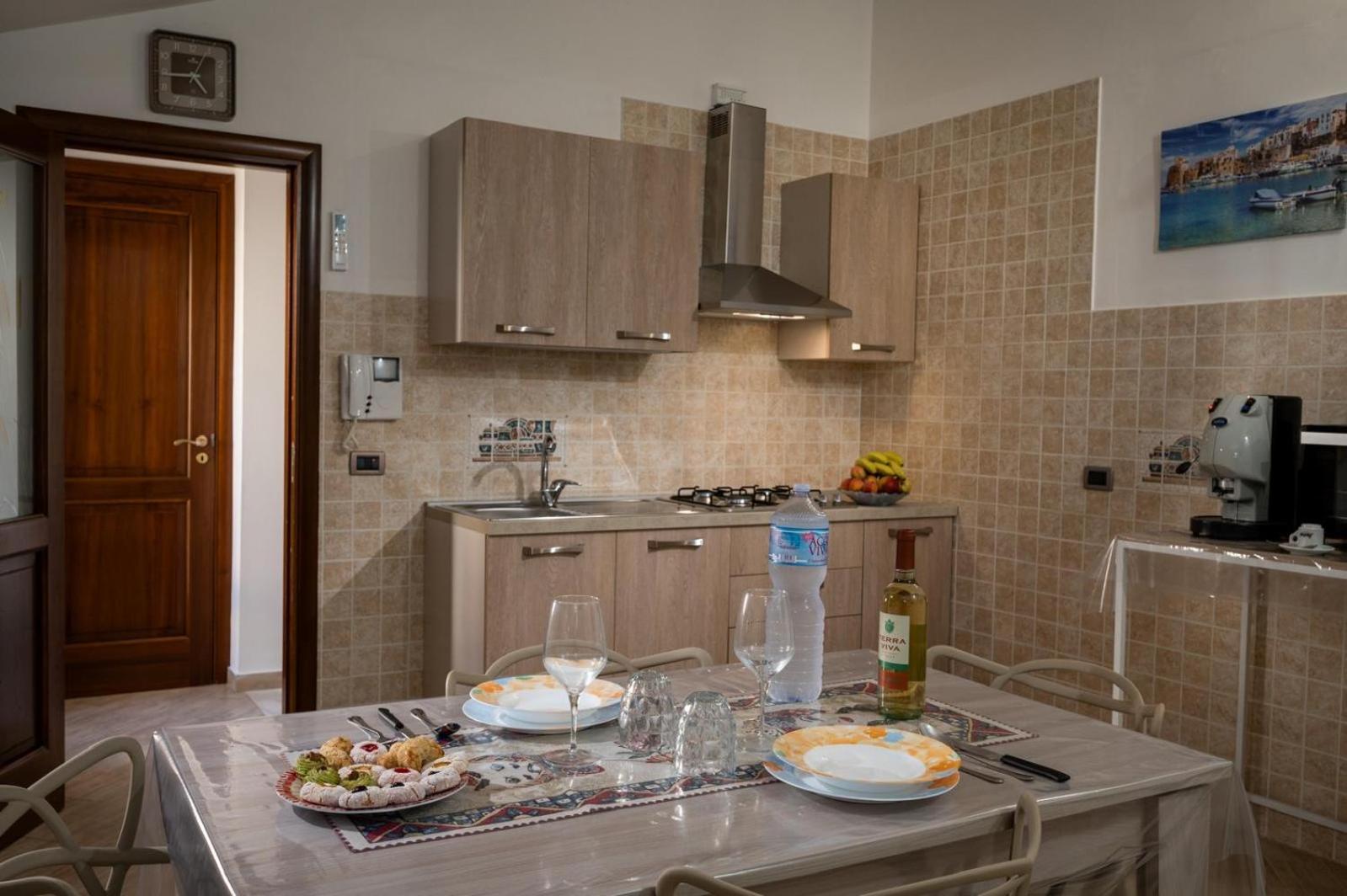 Sofia Rooms Castellammare del Golfo Εξωτερικό φωτογραφία