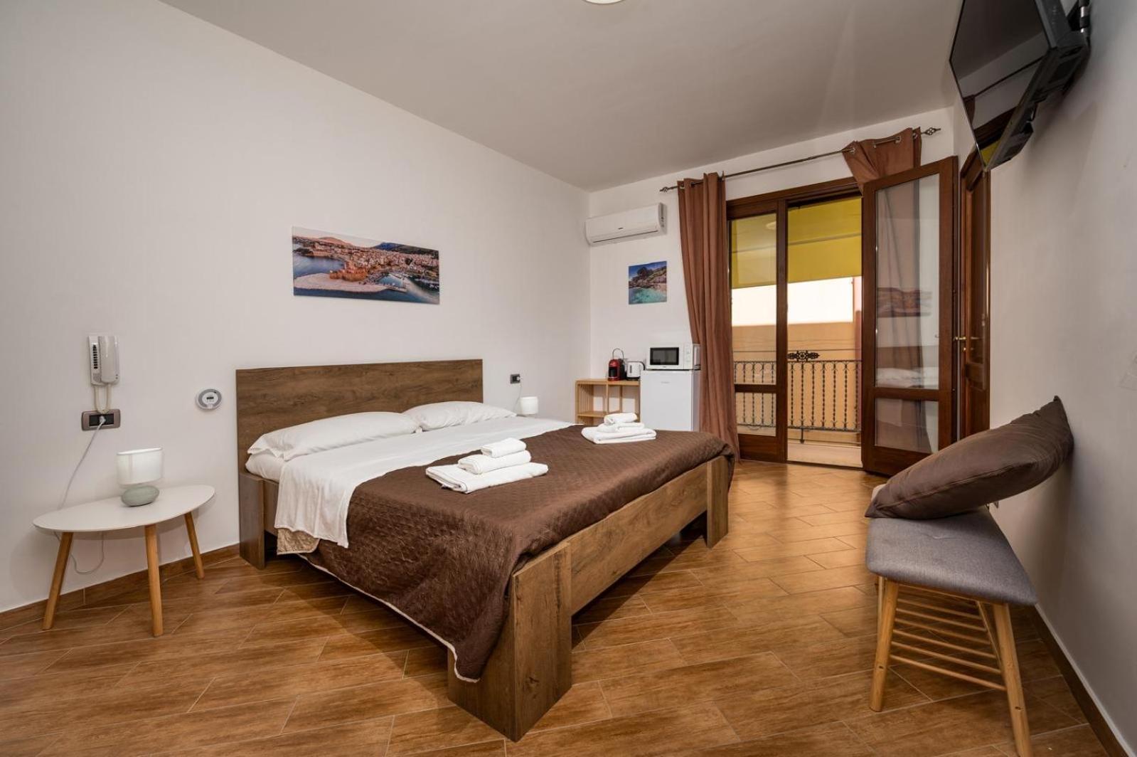 Sofia Rooms Castellammare del Golfo Εξωτερικό φωτογραφία