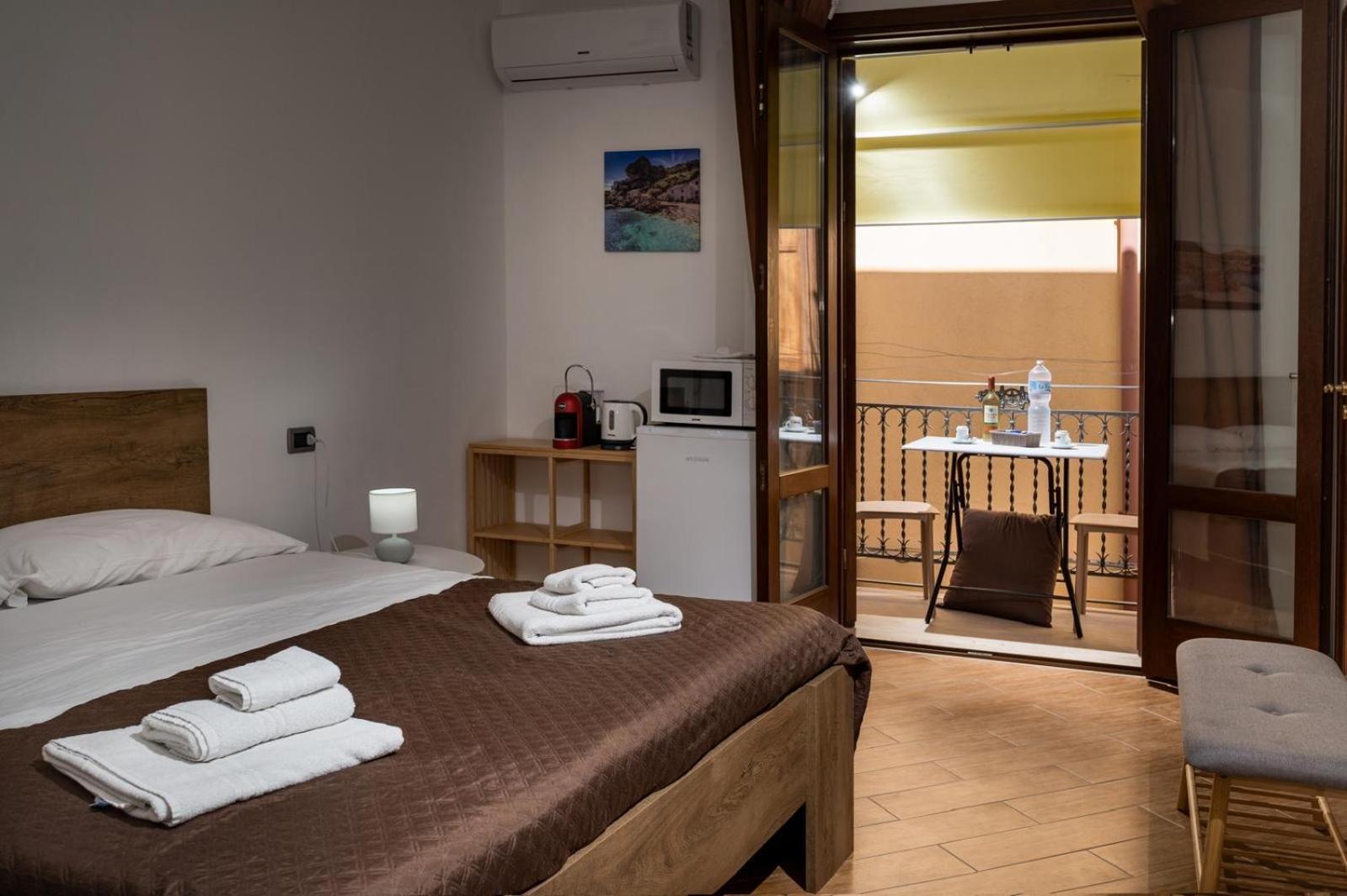 Sofia Rooms Castellammare del Golfo Εξωτερικό φωτογραφία