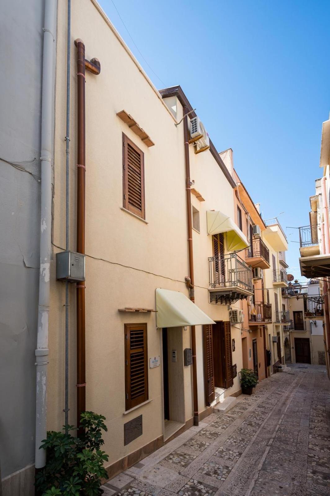 Sofia Rooms Castellammare del Golfo Εξωτερικό φωτογραφία