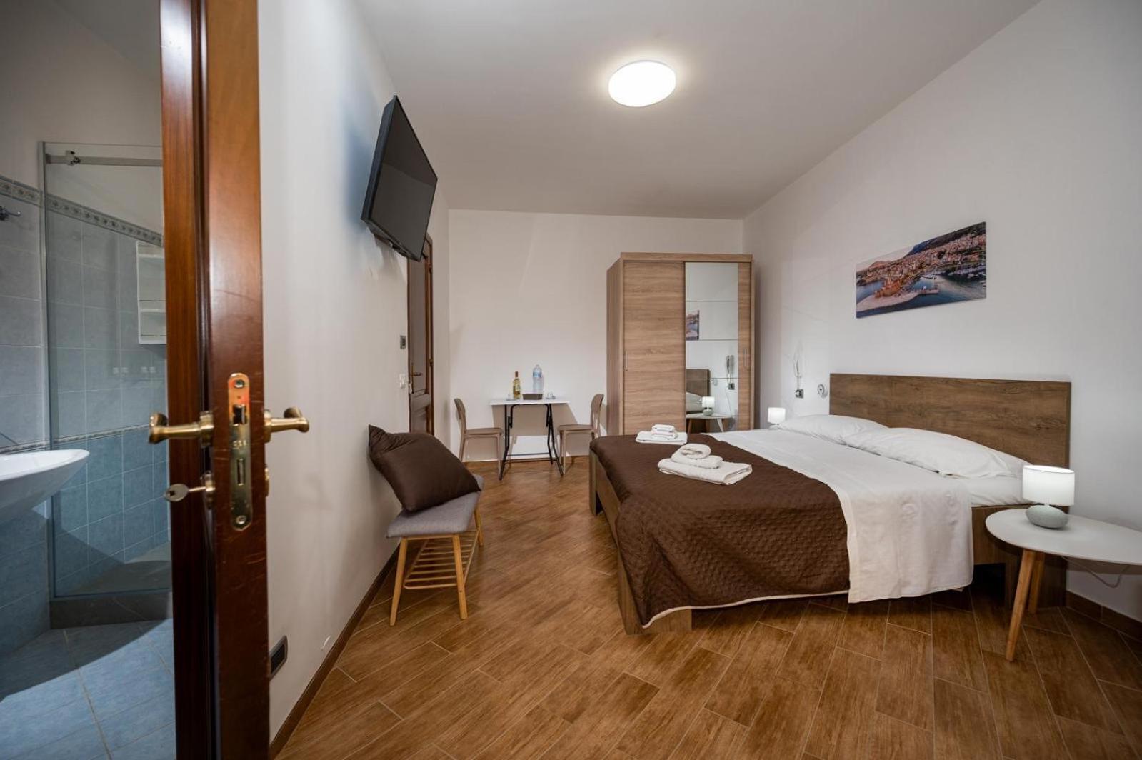 Sofia Rooms Castellammare del Golfo Εξωτερικό φωτογραφία